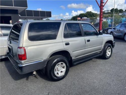 TOYOTA 4RUNNER SR5 1999Â ORIGINAL